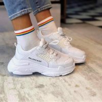 Унисекс обувки Balenciaga , снимка 1 - Маратонки - 40004911