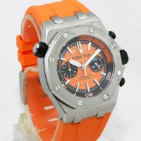 Мъжки луксозен часовник Audemars Piguet Royal Oak , снимка 4 - Мъжки - 41628974