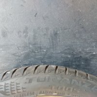 2бр.летни BRIDGESTONE 225/45/19 96W DOT 0622, снимка 7 - Гуми и джанти - 41801555