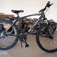 нов алуминиев велосипед 29 цола  диск, снимка 2 - Велосипеди - 41064922
