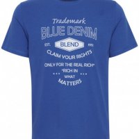 BLEND Тениска Tee, снимка 2 - Тениски - 35830852