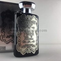 Луксозен aрабски парфюм Ard Al Zaafaran  Al Ibdaa 100 мл дървесни нотки, пачули, велур, тонка Ориент, снимка 6 - Мъжки парфюми - 39335443