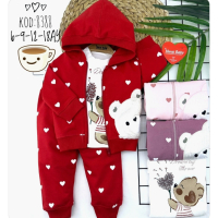 бебешки дрехи на едро, снимка 7 - Комплекти за бебе - 44693217