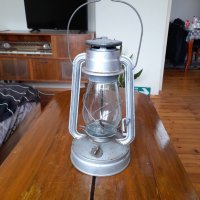 Стар газен фенер #2, снимка 1 - Антикварни и старинни предмети - 35894136