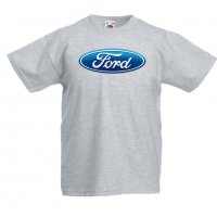 детска тениска Ford, снимка 5 - Детски Блузи и туники - 33774383