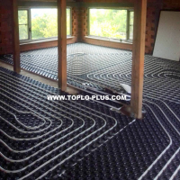 Тръба за подово отопление с кислородна бариера Ф16, снимка 2 - Радиатори - 28836419