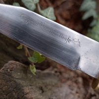 нож Бауи , нож, ловен нож, , снимка 4 - Ножове - 40326886