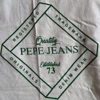 Тениска Pepe Jeans London /M/, снимка 2 - Тениски - 40536058