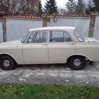 Москвич 408И 1964 г, снимка 2 - Автомобили и джипове - 38673211