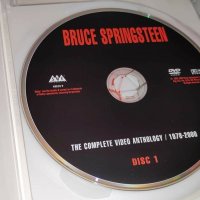 Bruce  Springsteen 2Dvd, снимка 2 - DVD дискове - 35869804