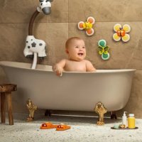 Детско душче Tumama, снимка 4 - За банята - 41994881