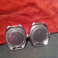 Два руски ръчни часовника LUCH, снимка 9 - Дамски - 44450884