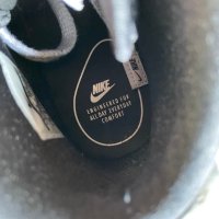 ''Nike Air Force 1 High Utility White Light Cream''оригинални маратонки 38.5 номер, снимка 12 - Маратонки - 41651741