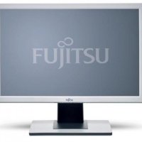 Монитор Fujitsu B22W-5 ECO 22''; 22 инча, снимка 1 - Монитори - 42036583