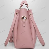 Модна дамска чанта комплект от три части, 6цвята - 023, снимка 10 - Чанти - 41612607