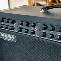 Mesa Boogie Nomad 100 2x12 Combo китарен усилвател, снимка 4 - Китари - 38901046