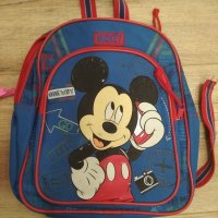 ДЕТСКА РАНИЦА чанта Мики Маус Mickey Mouse, снимка 1 - Раници - 39399732