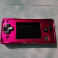 GAME BOY. micro PINK OXY-001, снимка 1 - Nintendo конзоли - 41721121