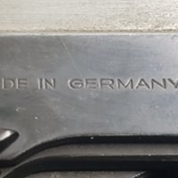 Немски сигнален пистолет пищов Рьом, снимка 5 - Антикварни и старинни предмети - 40269916
