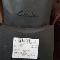 Clark's, нови, оригинални мъжки обувки,  45 номер, снимка 4 - Ежедневни обувки - 36245245