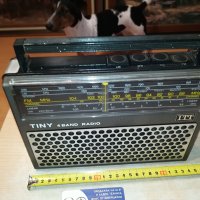 ITT TINY-ВНОС  SWEDEN 1006231823L, снимка 5 - Радиокасетофони, транзистори - 41083507