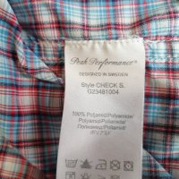 Peak performance - мъжка риза р.XL, снимка 4 - Ризи - 41420217