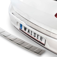 Протектор за праг на багажника Съвместим с Audi A4 B9 Avant (8W5, 8WD) 2019-днес, снимка 1 - Аксесоари и консумативи - 44623485