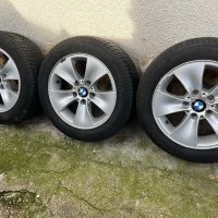 3 броя джанти 16 цола бмв 5х120 Djanti 16 5x120 BMW, снимка 1 - Гуми и джанти - 44481640