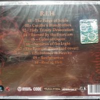 Soulphureus – Rest In Hell, снимка 2 - CD дискове - 35728938