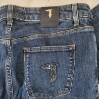 Оригинални дънки Trussardi jeans , снимка 5 - Дънки - 41935288