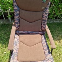 Промо Zfish Hurricane Camo Chair Стол, снимка 6 - Екипировка - 44252654