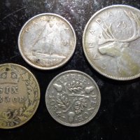 16 стари сребърни монети 1668 - 1966 г, снимка 8 - Нумизматика и бонистика - 27858039