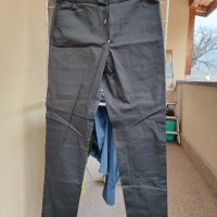 Нов мъжки панталон L'estrange London The 24 Trouser black - 32 размер, снимка 3 - Панталони - 37152919