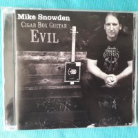 Mike Snowden – 2012 - Cigar Box Guitar Evil(Blues Rock), снимка 1 - CD дискове - 41503001