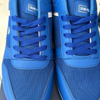 Мъжки спортни обувки 370320- сини, снимка 2 - Ежедневни обувки - 42699224