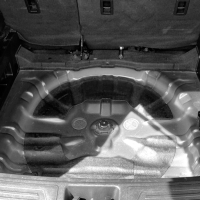 Органайзер кора за инструменти багажник Хюндай ix35, снимка 2 - Аксесоари и консумативи - 44817683