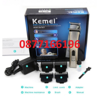Машинка за подстригване Kemei KM-5017, снимка 1 - Машинки за подстригване - 44835560