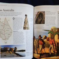 История на туризма -албум : Journey - An Illustrated history of travel на DK, на англ.език, ново, снимка 5 - Други - 41340498