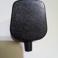 Щепсел, черен, стандарт UK с предпазител 13 A, 240 VAC., снимка 3 - Ключове, контакти, щепсели - 44827593