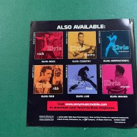 Elvis Presley : The Essential 2CD, снимка 12 - CD дискове - 44265477