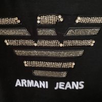 Armani Jeans дамска тениска, снимка 6 - Тениски - 39390860