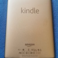 четец Kindle Touch , снимка 7 - Електронни четци - 43092977