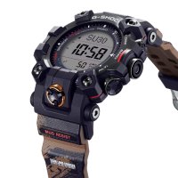 Мъжки часовник Casio G-SHOCK Mudman Team Land Cruiser Limited, снимка 5 - Мъжки - 44403654