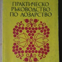 Практическо ръководство по лозарство  Митко Никол, снимка 1 - Специализирана литература - 39491163