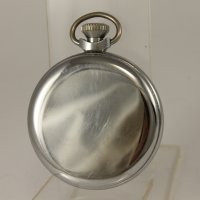 Перфектен SMITH EMPIRE Английски Джобен Часовник, снимка 4 - Антикварни и старинни предмети - 41963503