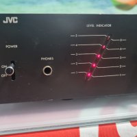 JVC JA-S10 Stereo Integrated Amplifier, снимка 3 - Ресийвъри, усилватели, смесителни пултове - 41268640