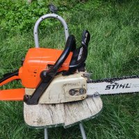 STIHL MS 290 резачка за дърва , снимка 2 - Градинска техника - 42212820