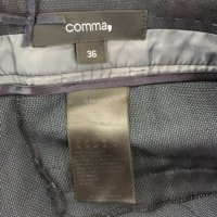 Comma, дамски панталон Размер: 36 (отговаря на S), снимка 5 - Панталони - 41839033