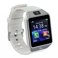 Водоустойчив Смарт часовник Sim карта, Bluetooth, Камера, microSD, снимка 3 - Смарт часовници - 33933696