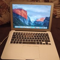 Macbook air , снимка 1 - Лаптопи за работа - 41534340